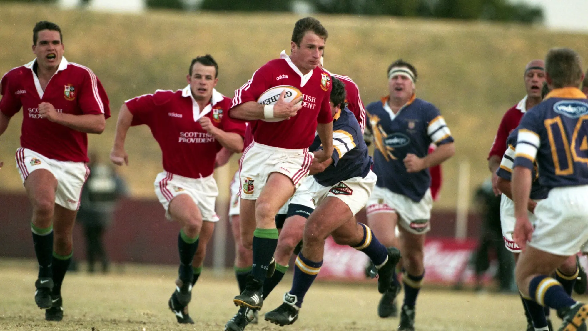 Ireland set for Lions-themed coaching staff as Catt joins