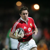 Lions on Shane's horizon