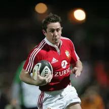 Lions on Shane's horizon