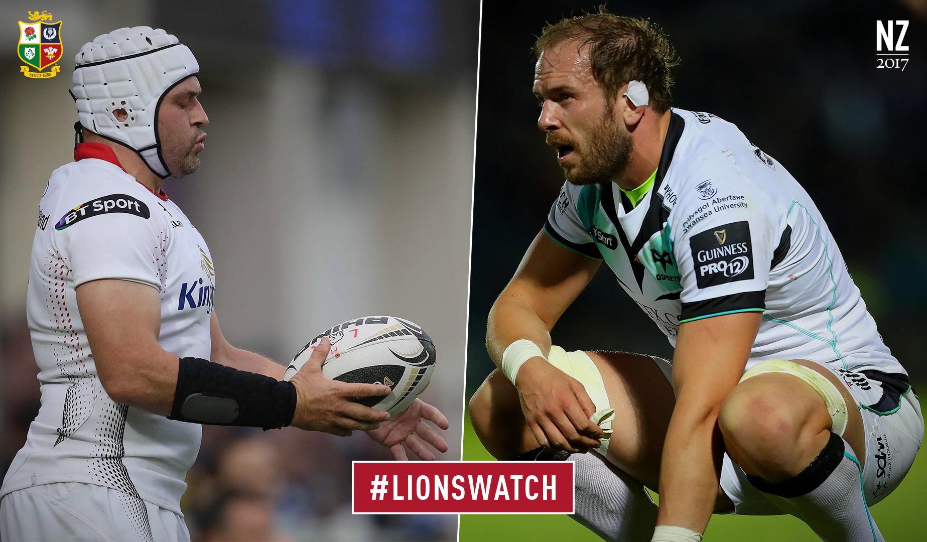 LionsWatch: Returning Guinness PRO12 stars gunning to impress