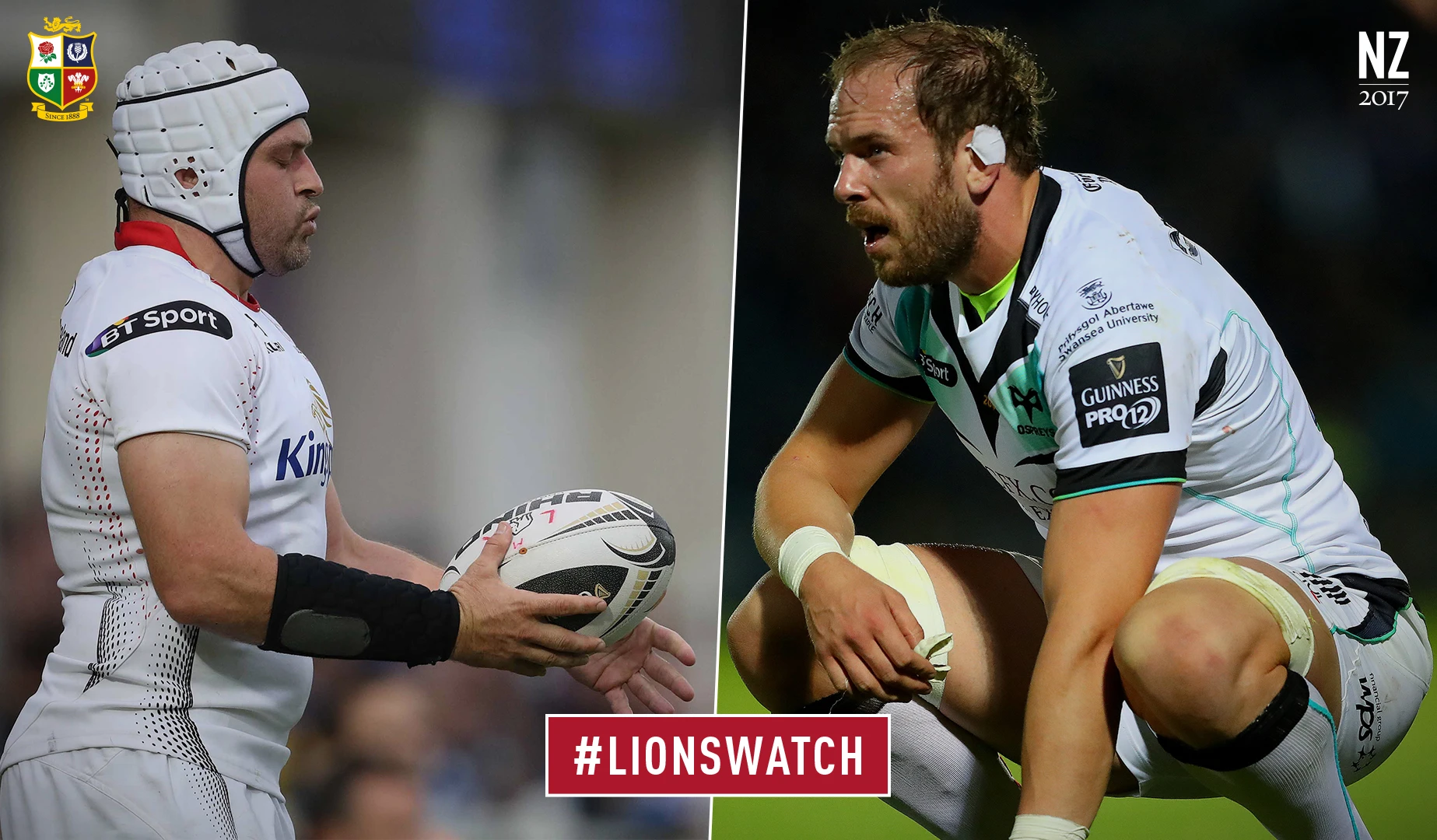 LionsWatch: Returning Guinness PRO12 stars gunning to impress