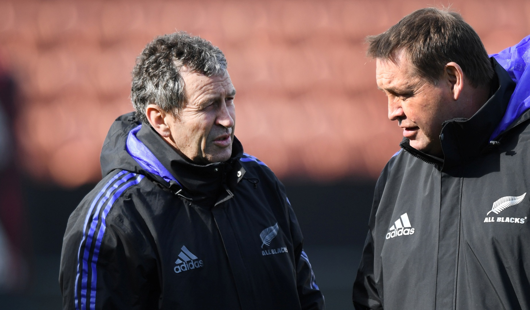 All Blacks assistant Wayne Smith to step down