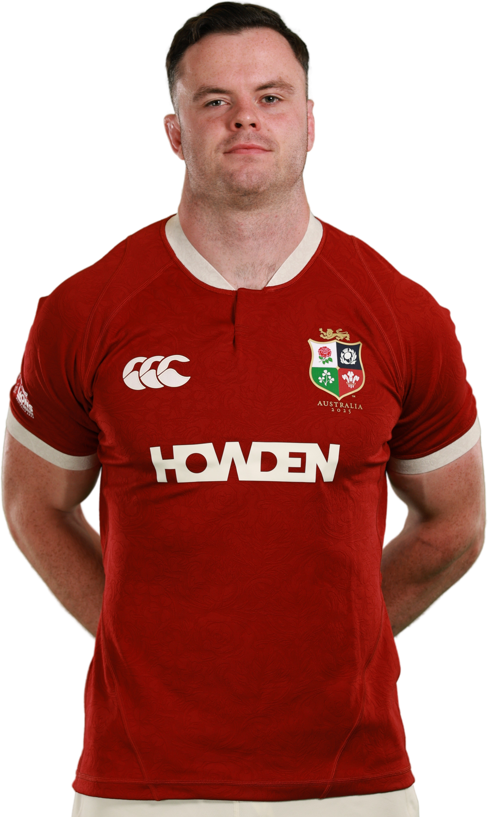 James Ryan 2025 Headshot