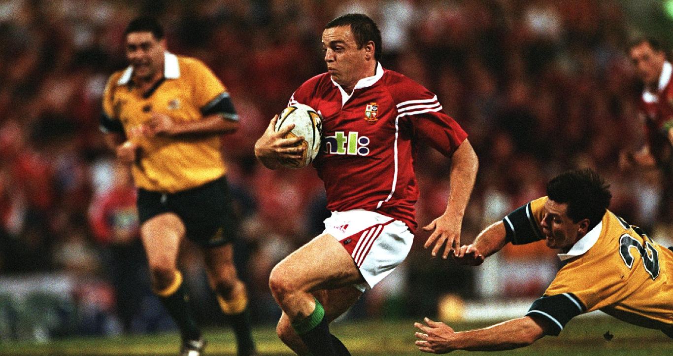 An unlikely Lion - Henderson's rise