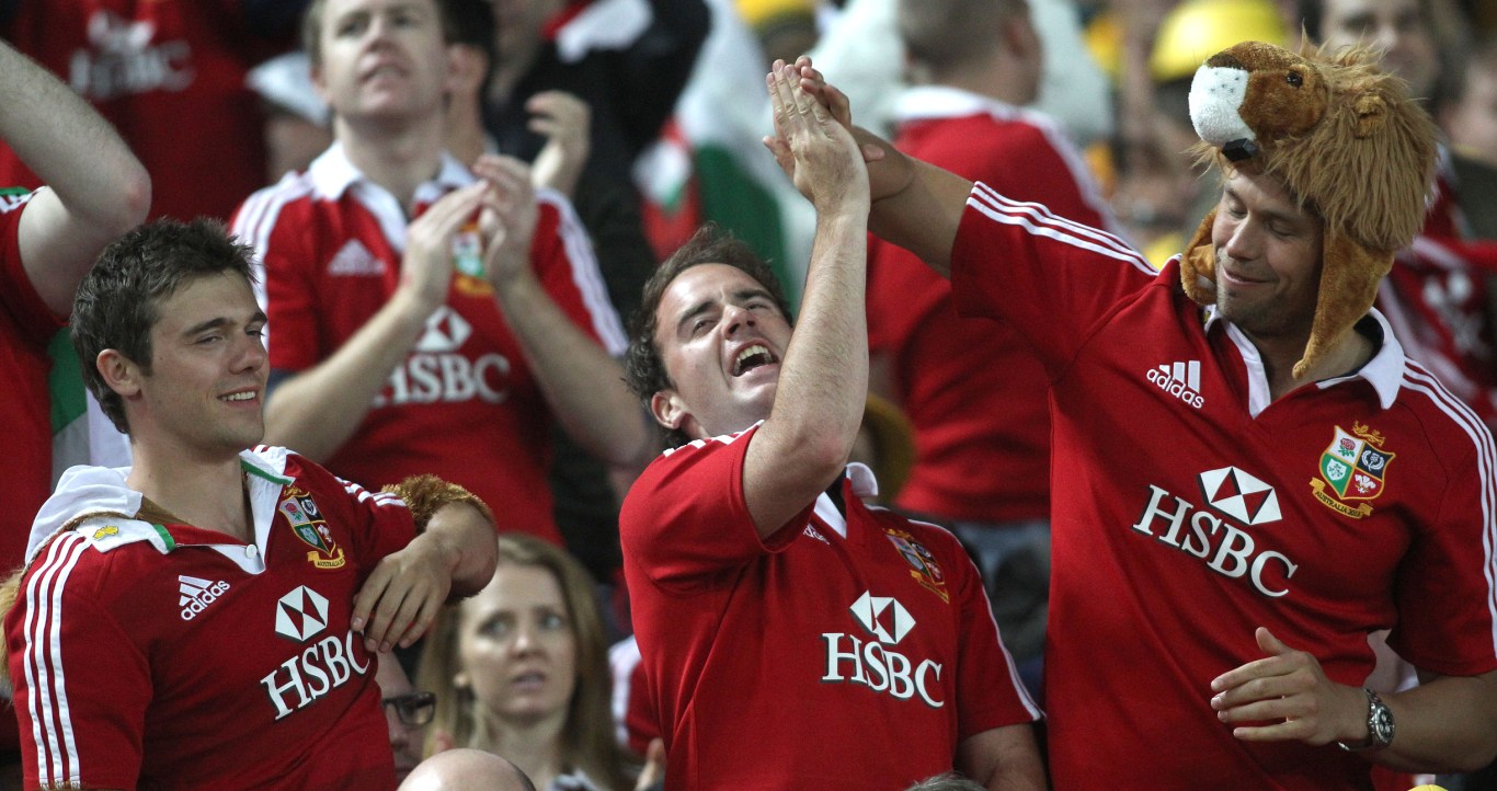 Series review: British & Irish Lions fans revel in series win