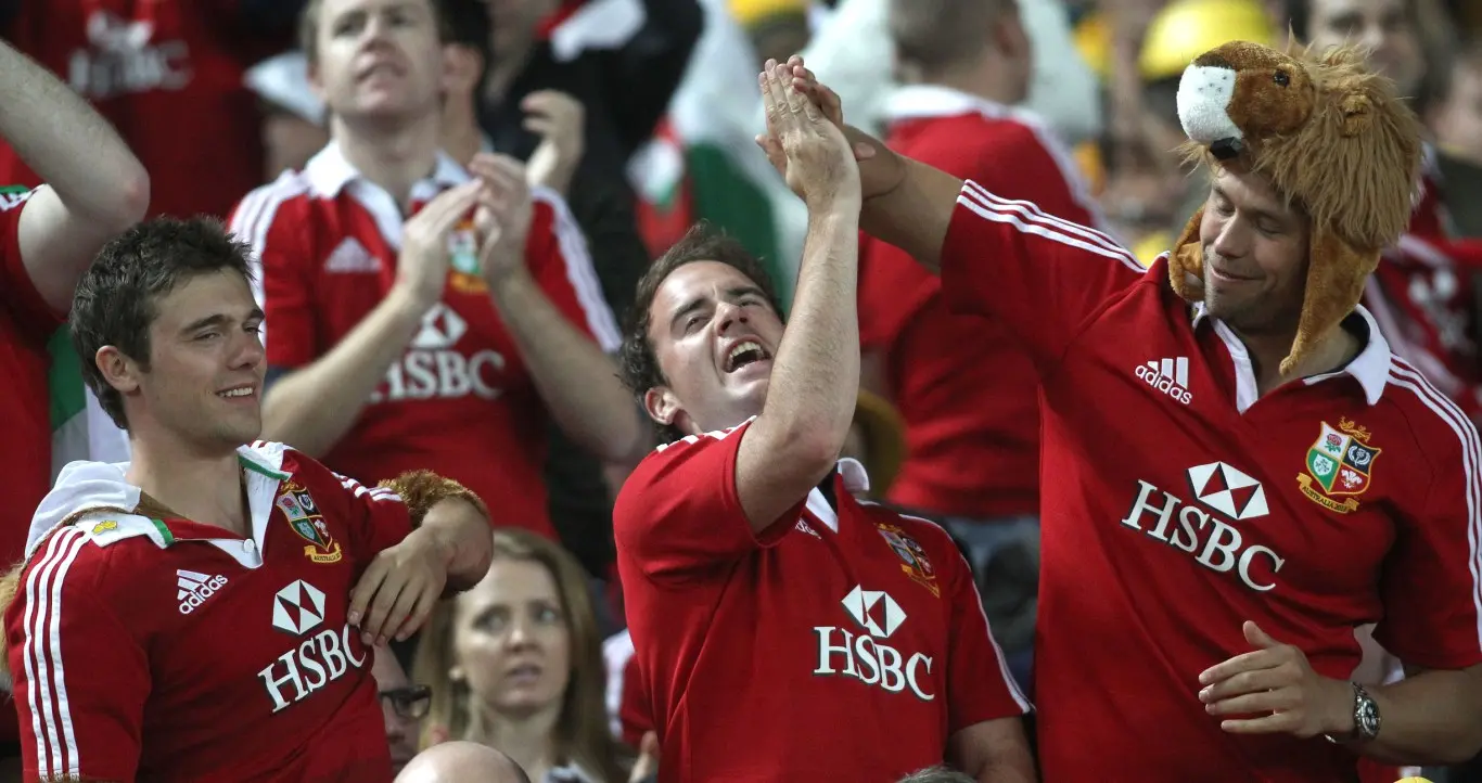 Series review: British & Irish Lions fans revel in series win