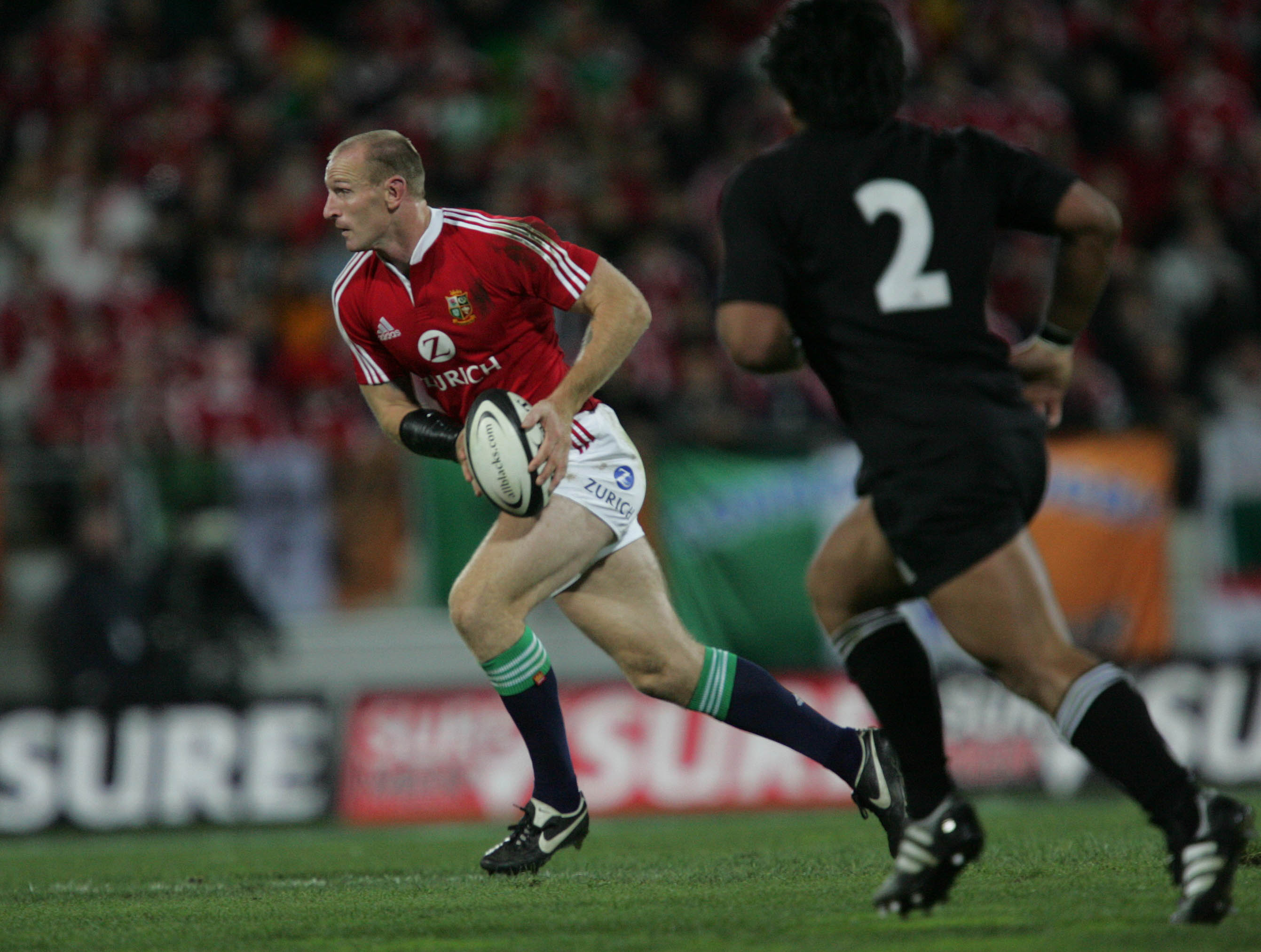 Gareth Thomas