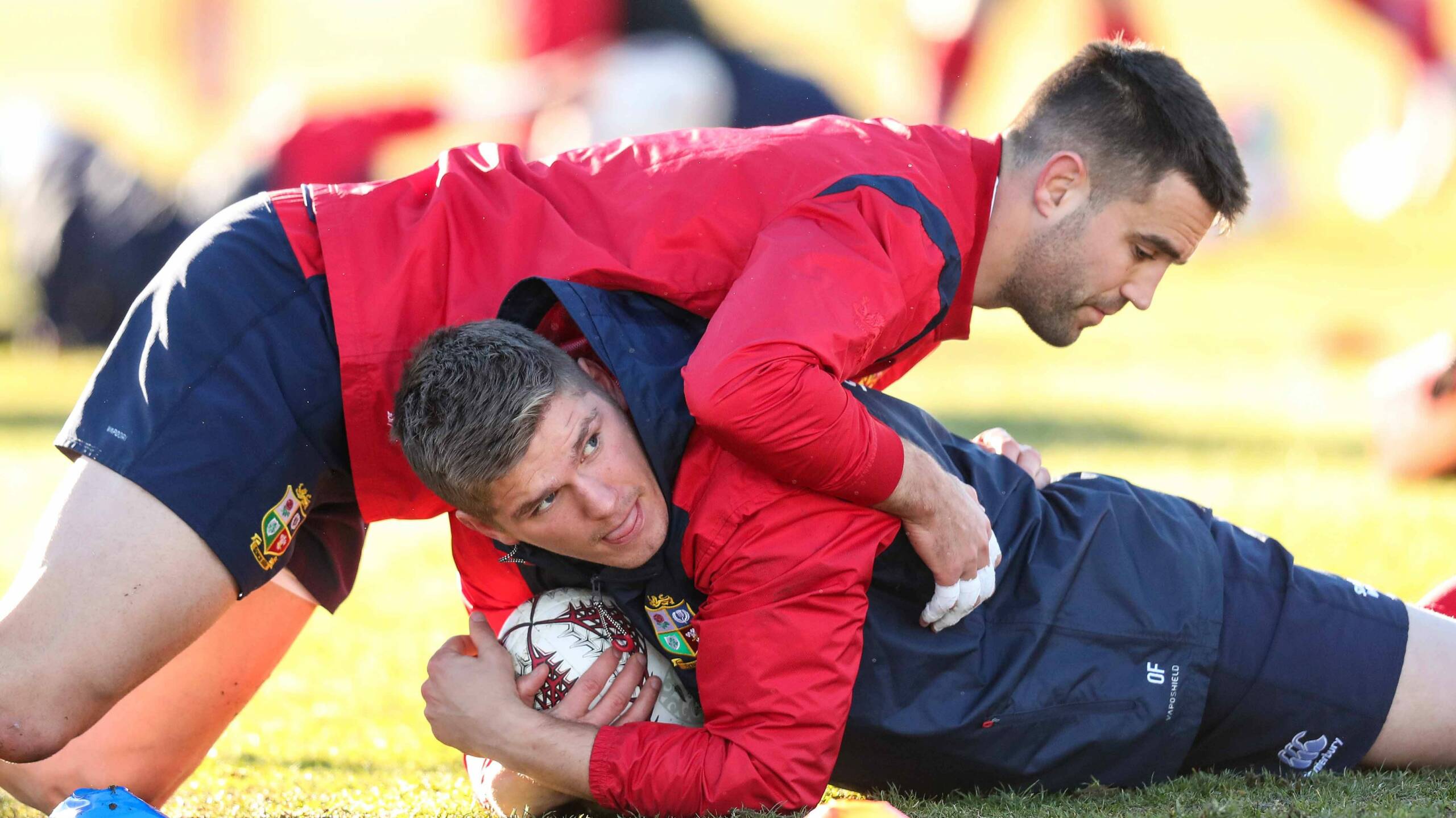 Preview: Home Nations set for Touring Tests