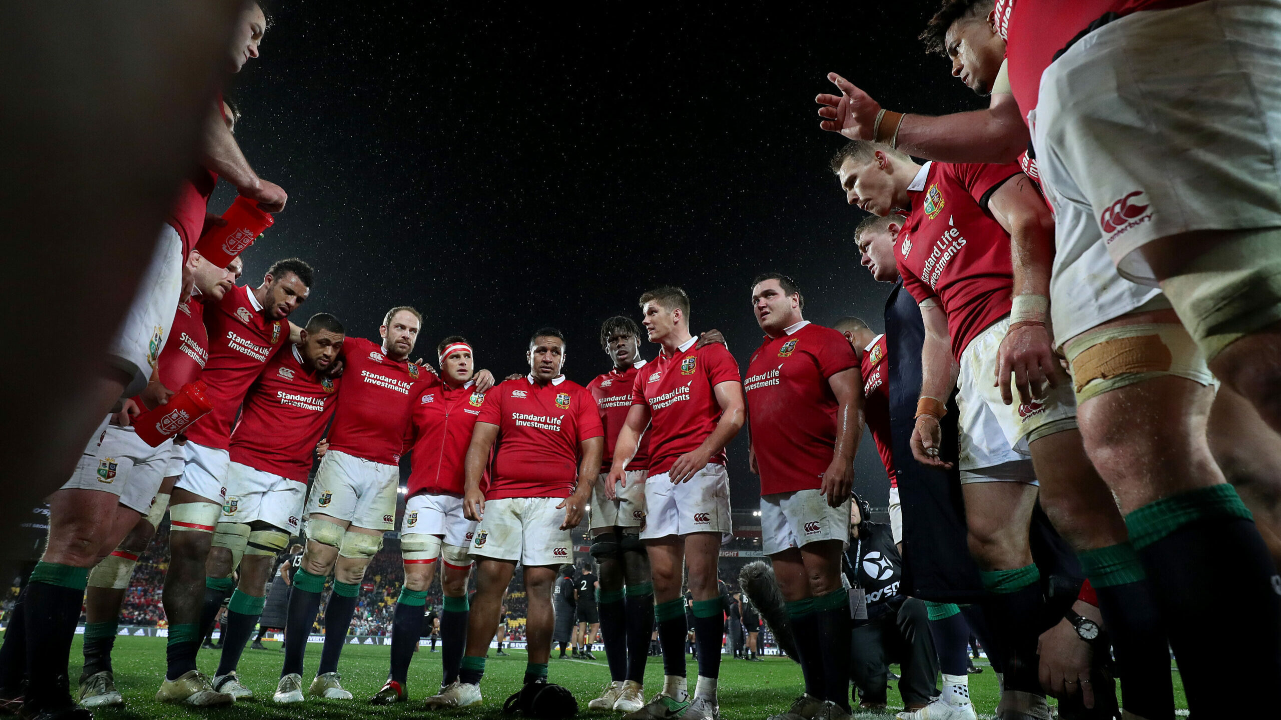 The British & Irish Lions set for roaring 2021 with The Point.1888