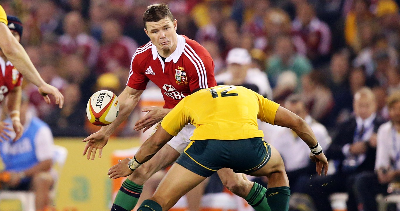 Warriors keen to spoil O'Driscoll farewell party