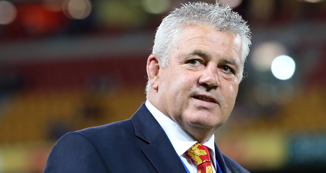 Gatland has no fear ahead of World Cup