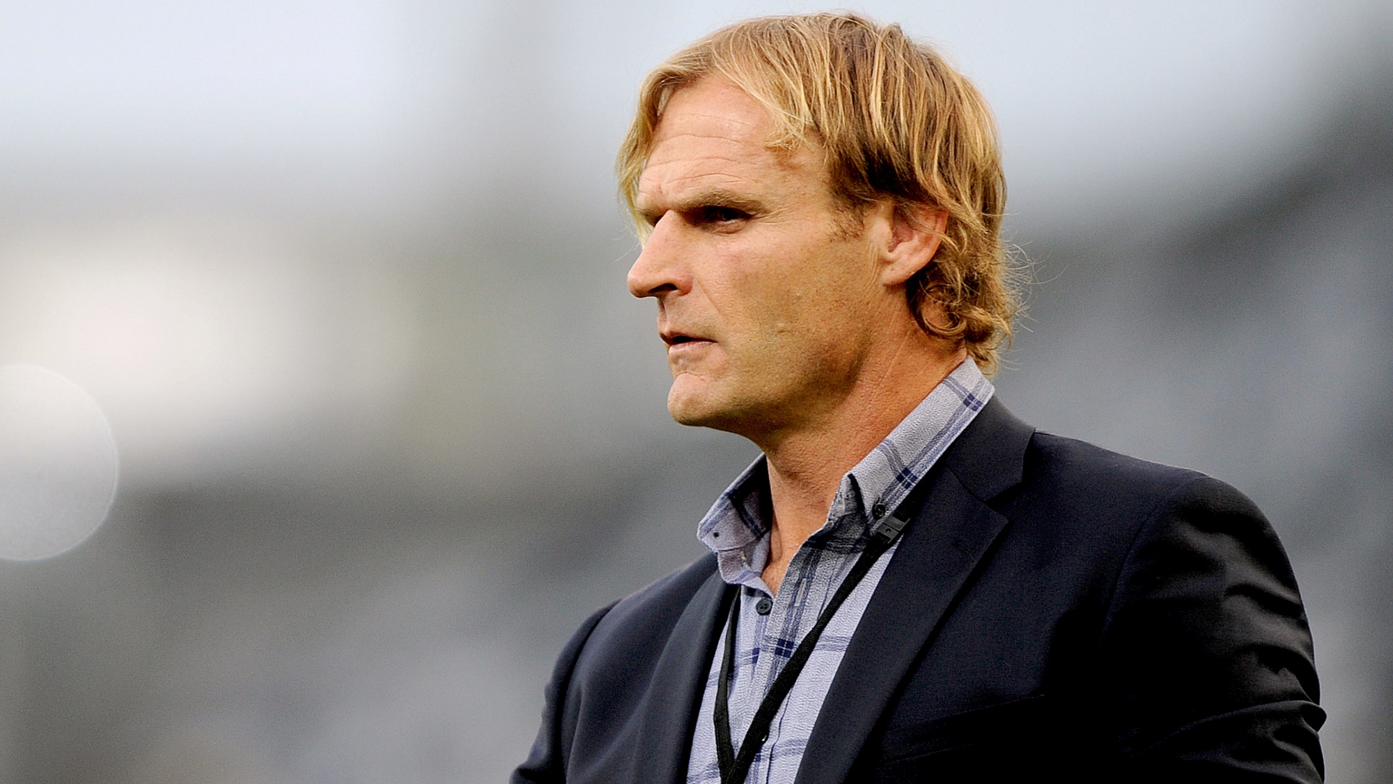 Robertson unveils Crusaders team to take on the Lions