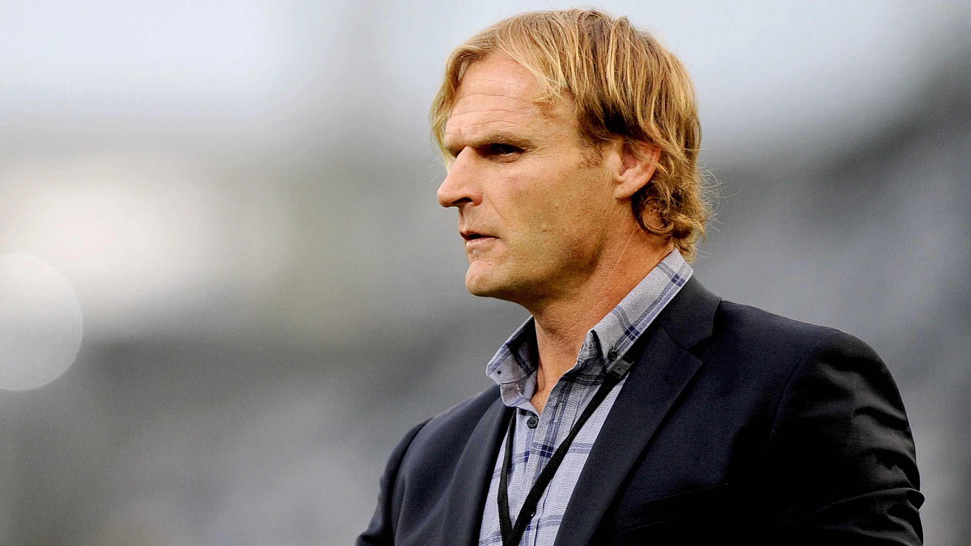 Robertson unveils Crusaders team to take on the Lions