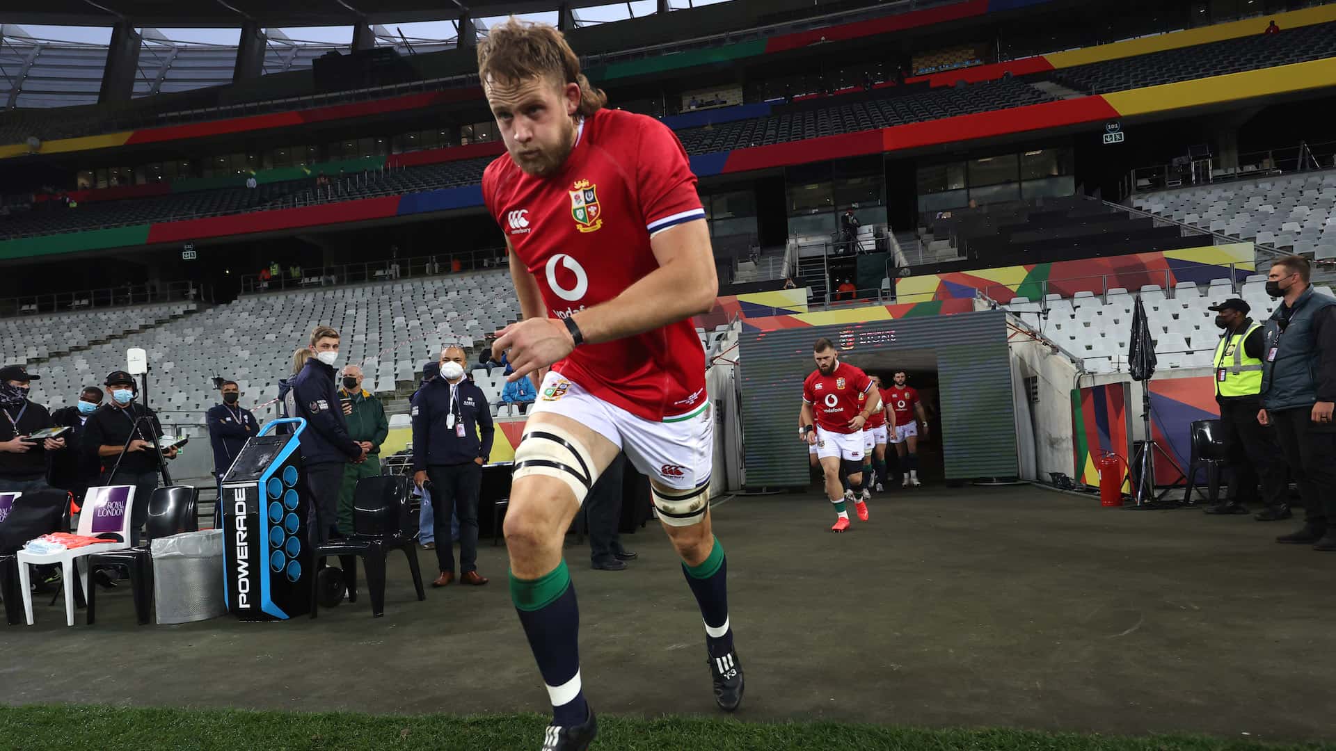 Lions Origins: Jonny Hill’s rise from Luctonians to Lions bolter