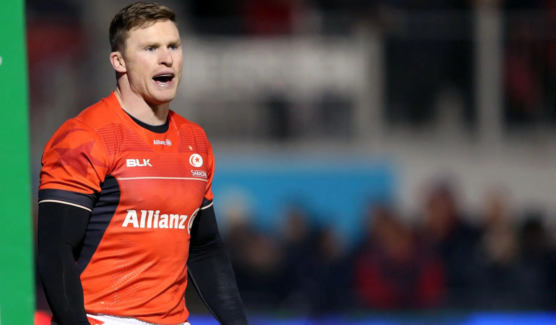 LionsWatch: Ashton scores again as Kruis makes Saracens return