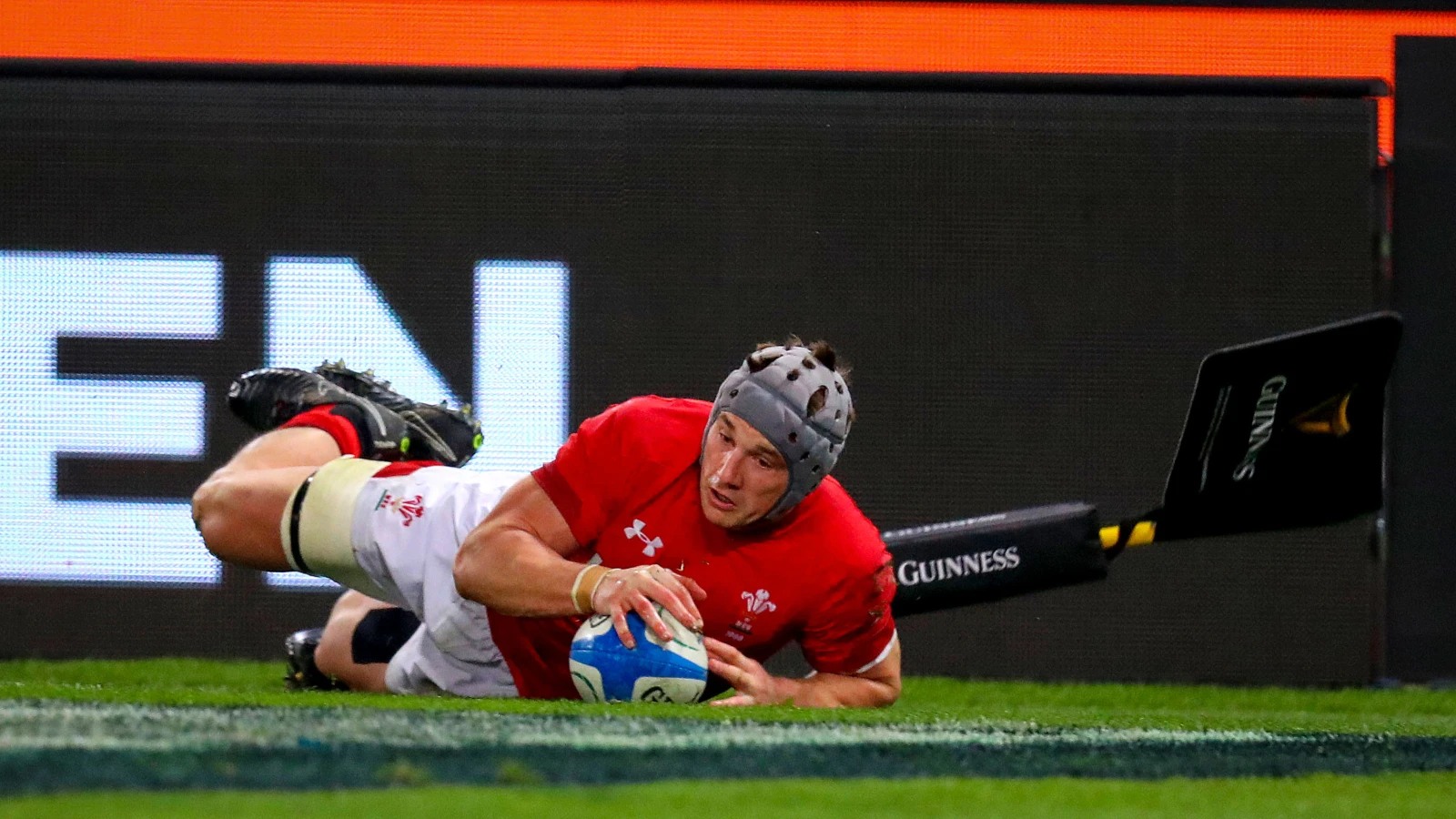 Gatland happy with underdogs tag