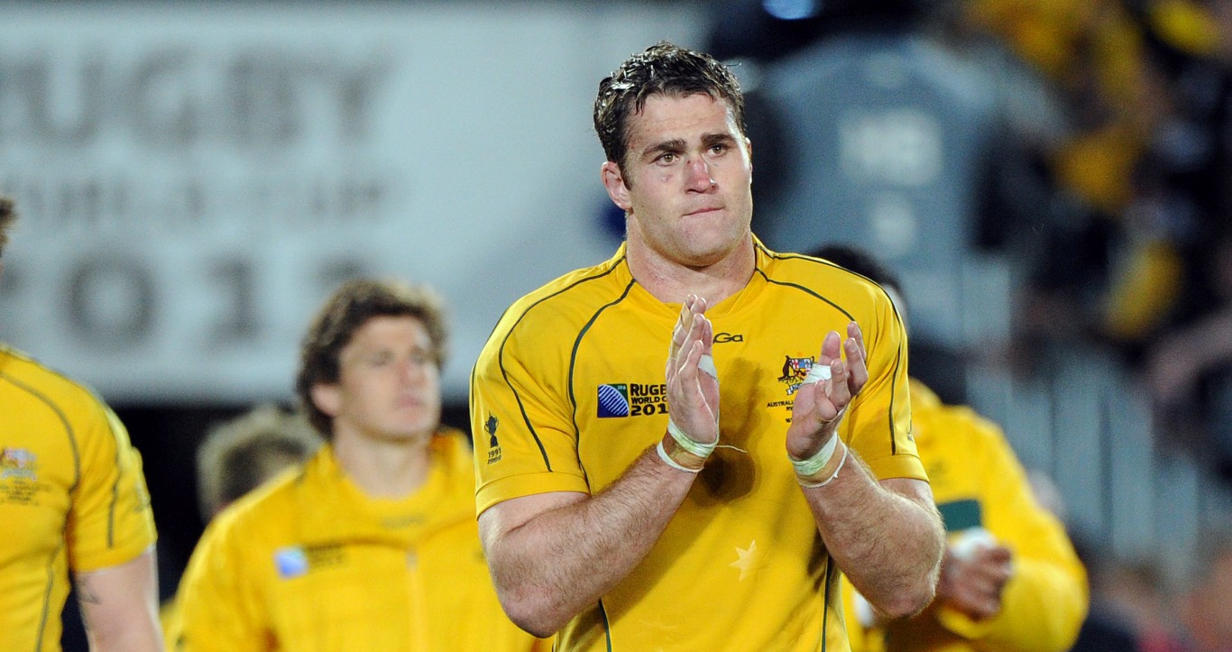 Horwill cited for stamp