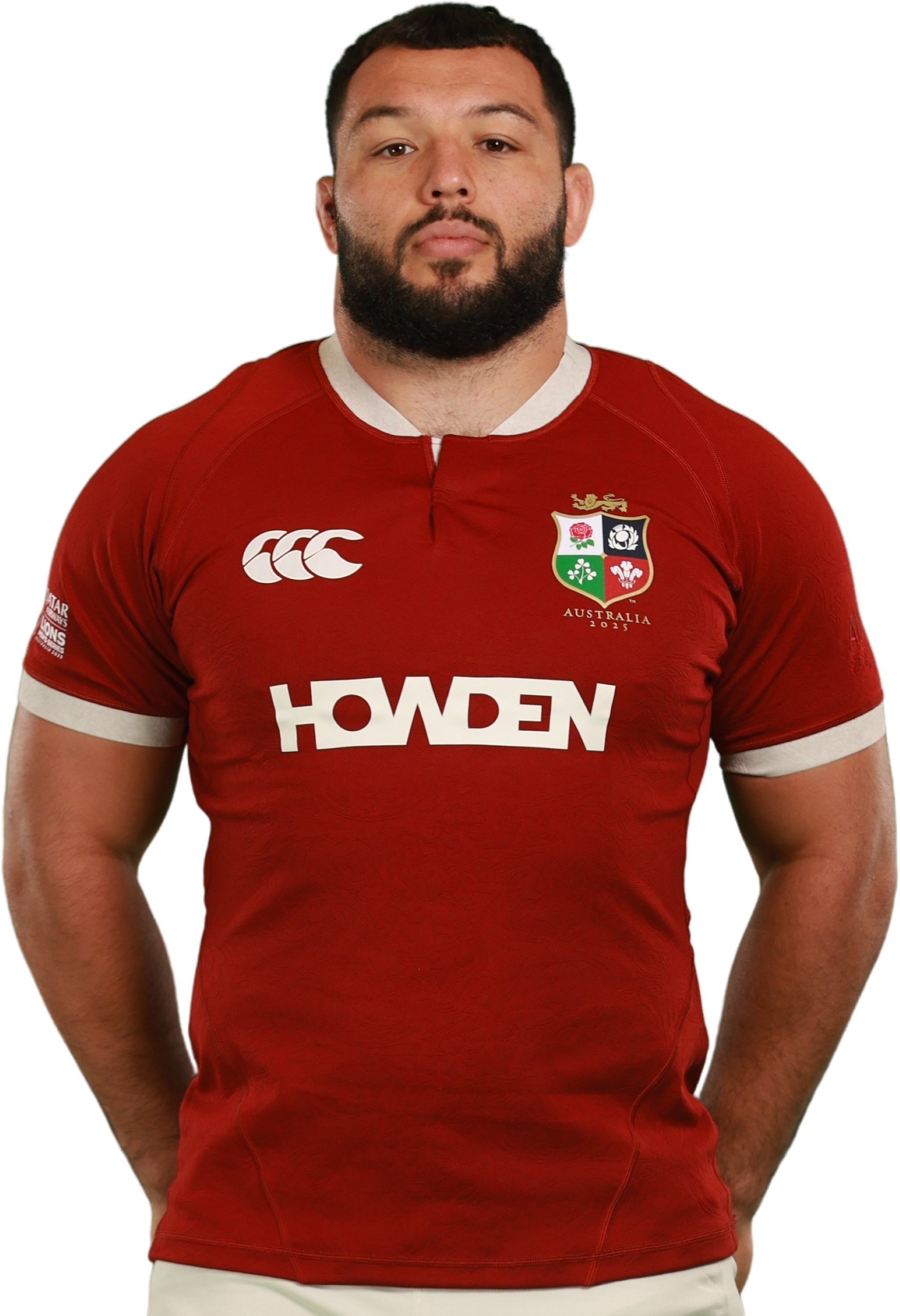 Ellis Genge 2025 Headshot