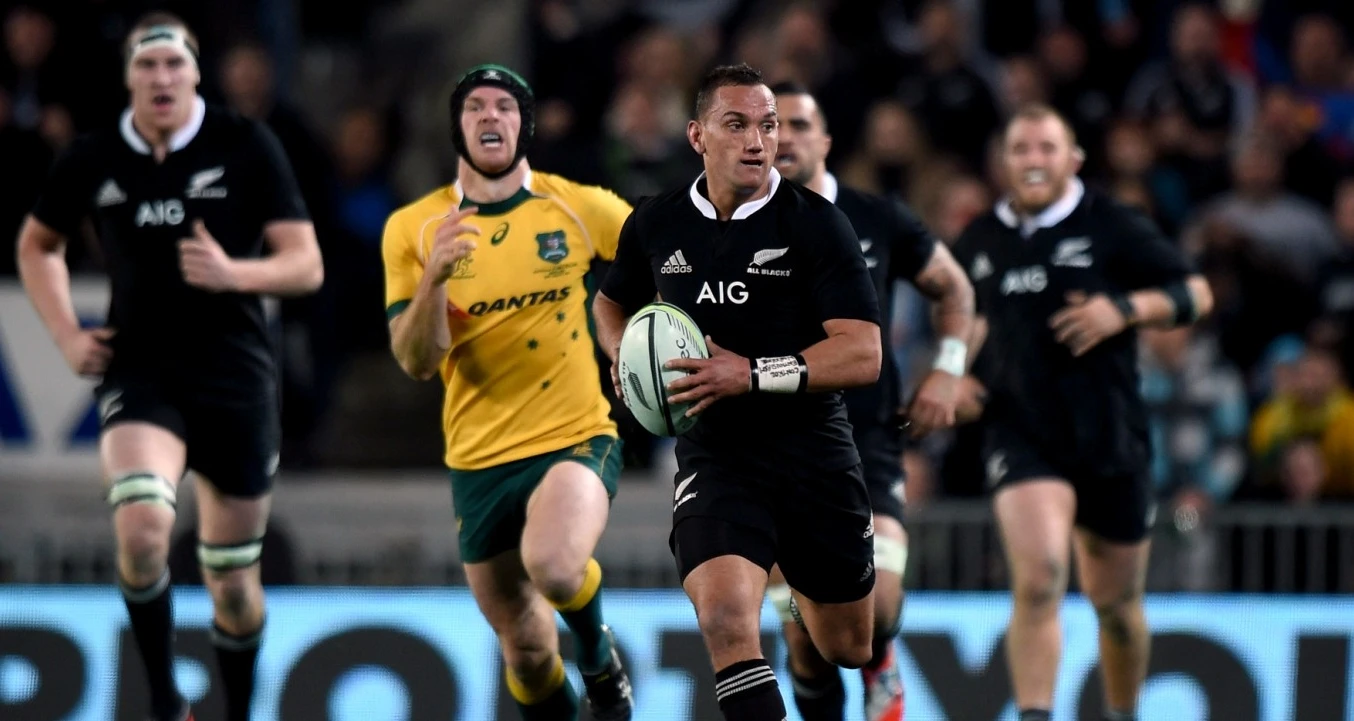 Cruden faces battle to regain All Blacks spot