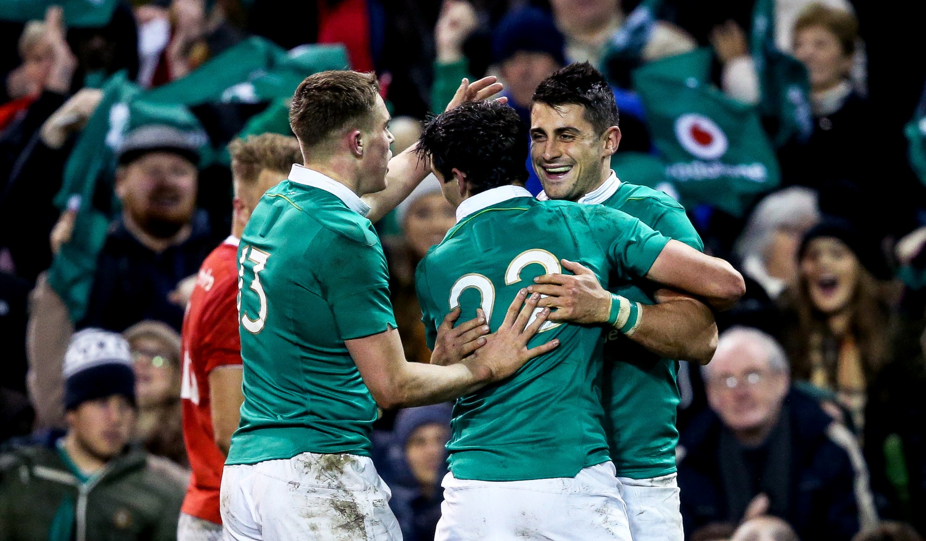 LionsWatch: Ireland display against Canada creates selection headaches