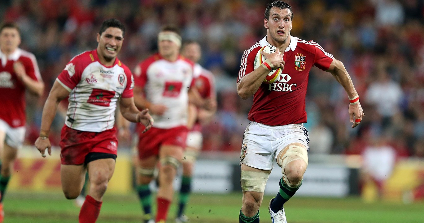 Warburton relishing Judgement Day experience