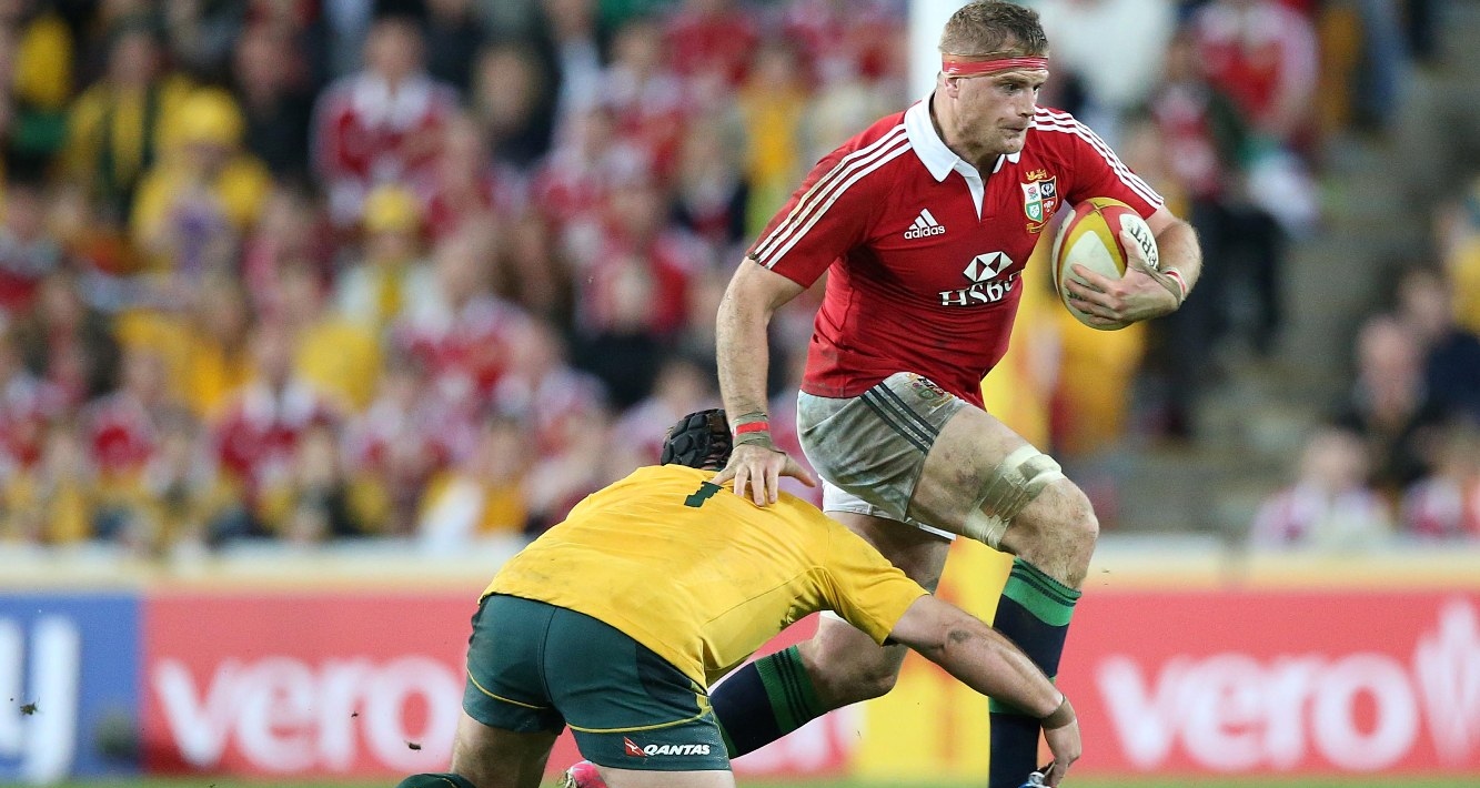 Easterby: Heaslip could be back next weekend