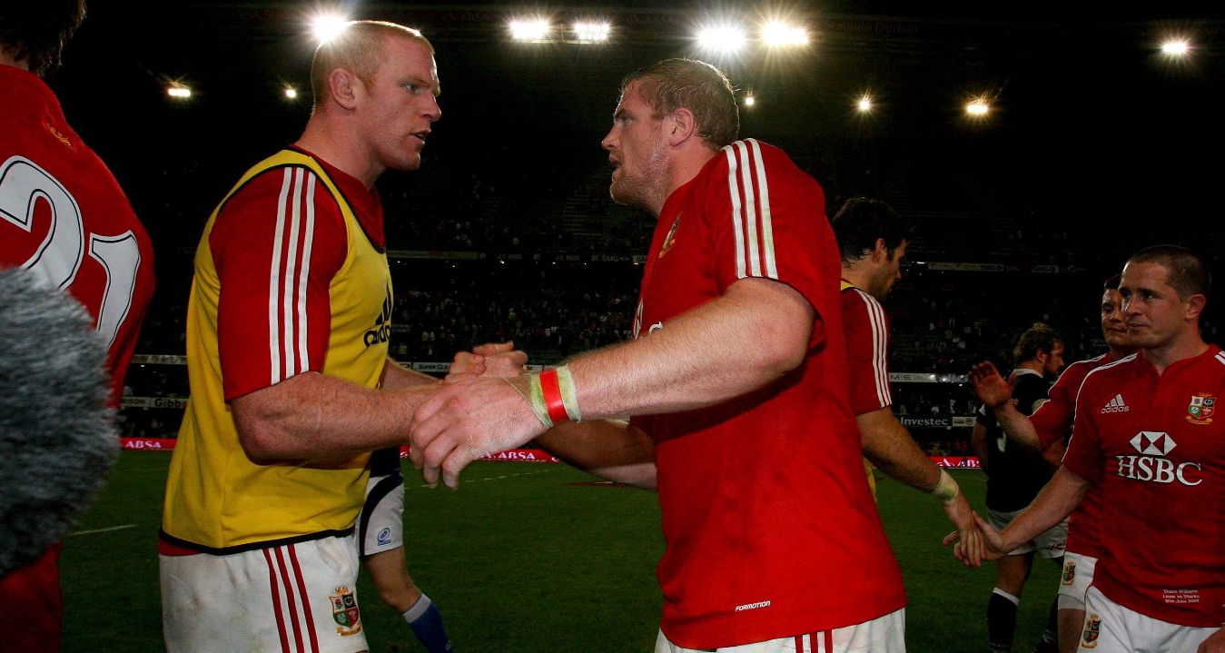 Heaslip relishing clash with O'Connell