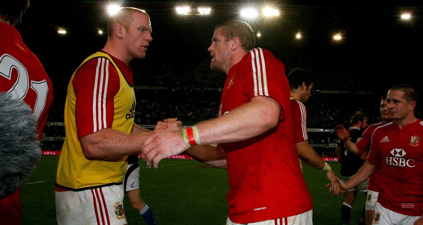 Heaslip relishing clash with O'Connell