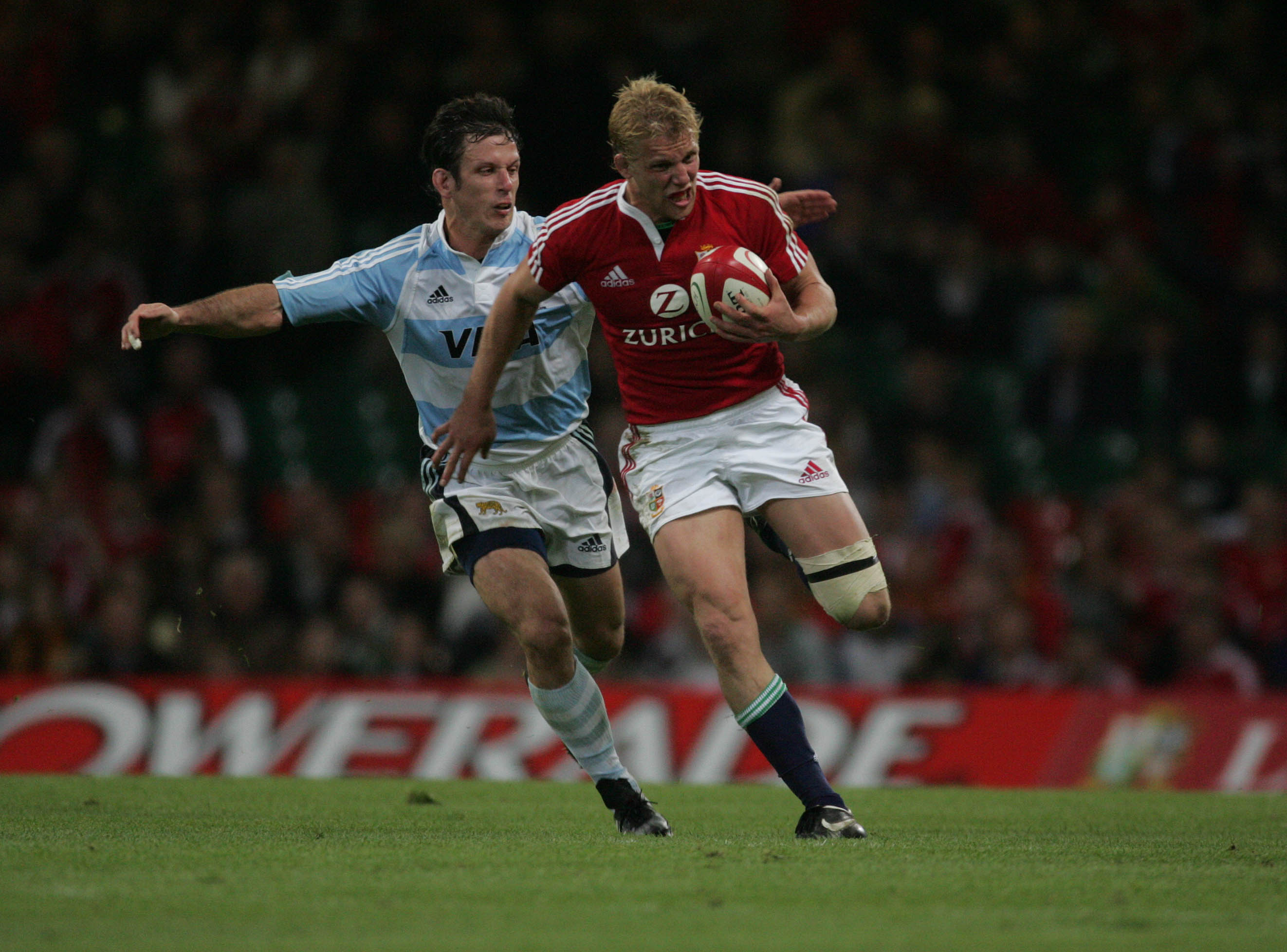 その他 THE BRITISH & IRISH LIONS British & Irish Lions 2025 Replica Match Short - Junior