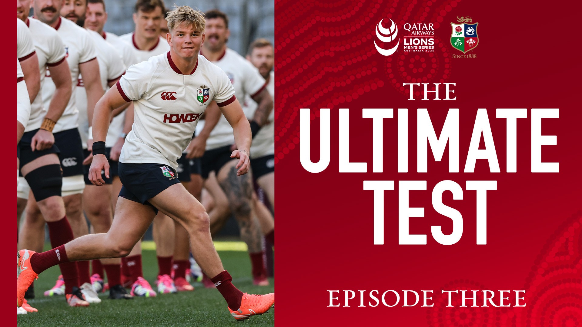 Episode Three: Ultimate Test thumbnail