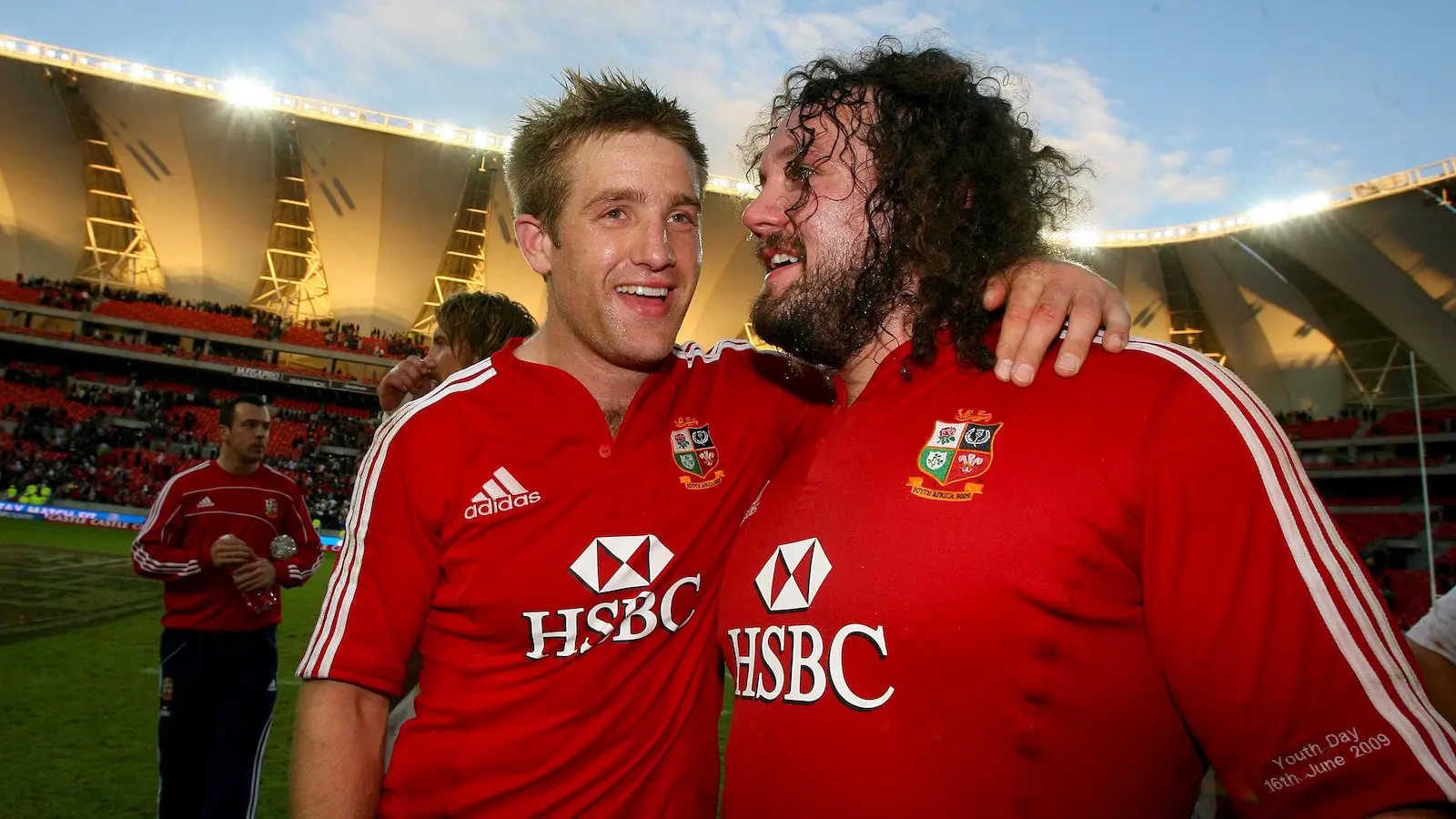 Lions Memories: Adam Jones