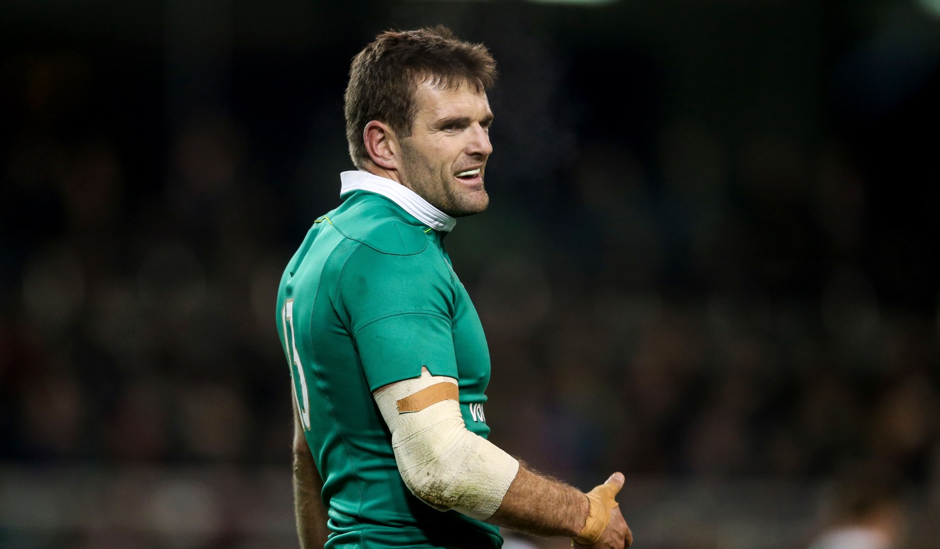 LionsWatch: Murray and Kearney miss out as Payne starts in Dublin