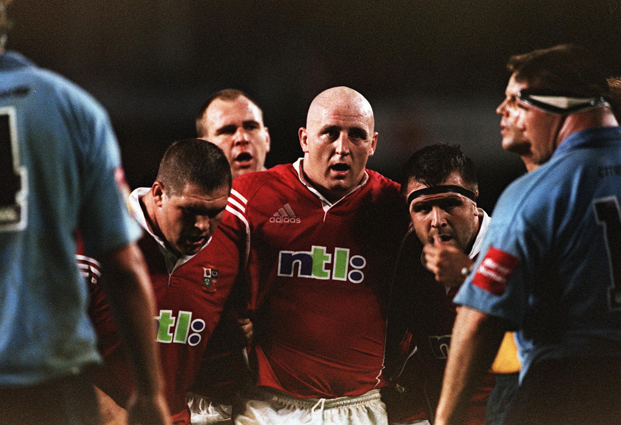 KeithWoodLionsWaratahs2001