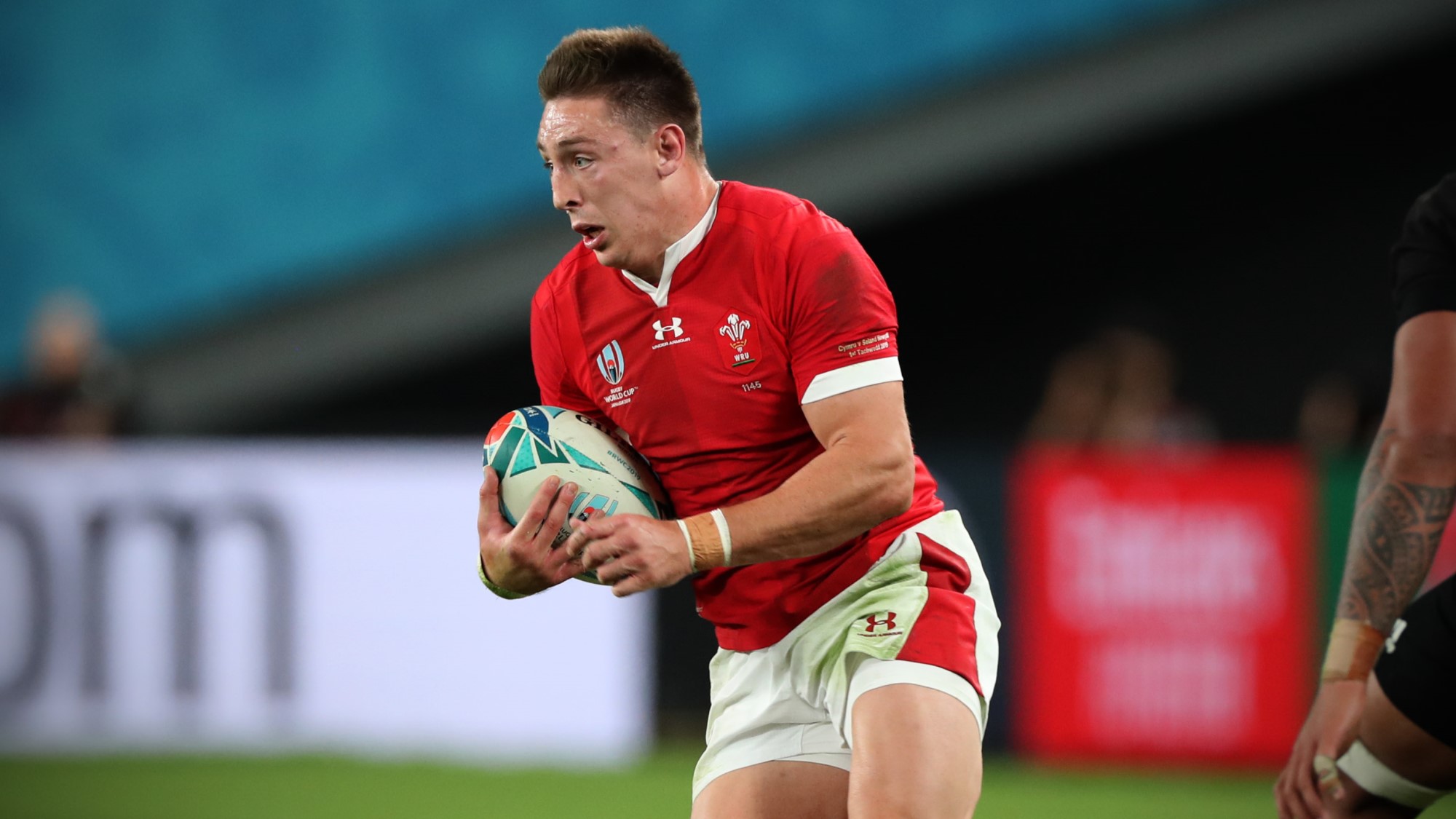 Wales hold off Gatland's Barbarians in Cardiff thriller