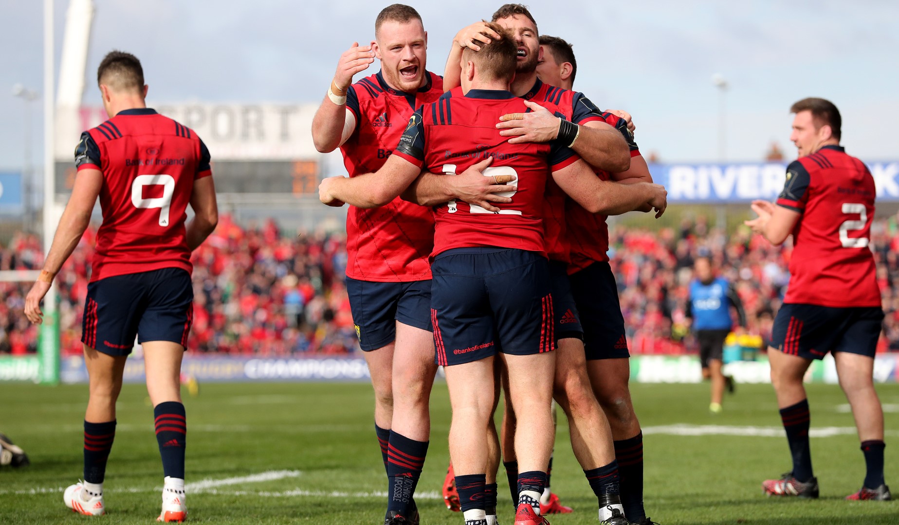LionsWatch Club Profile: Munster
