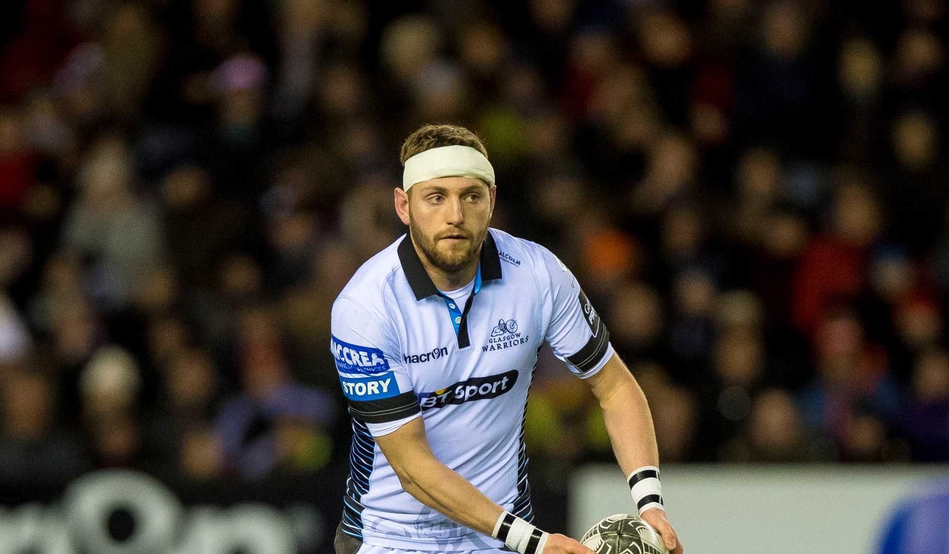 LionsWatch: Sublime Russell guides Glasgow Warriors to historic quarter-final