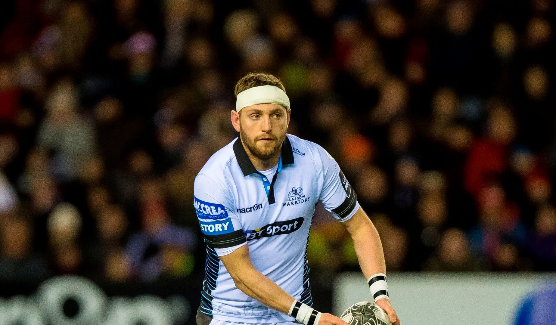 LionsWatch: Sublime Russell guides Glasgow Warriors to historic quarter-final