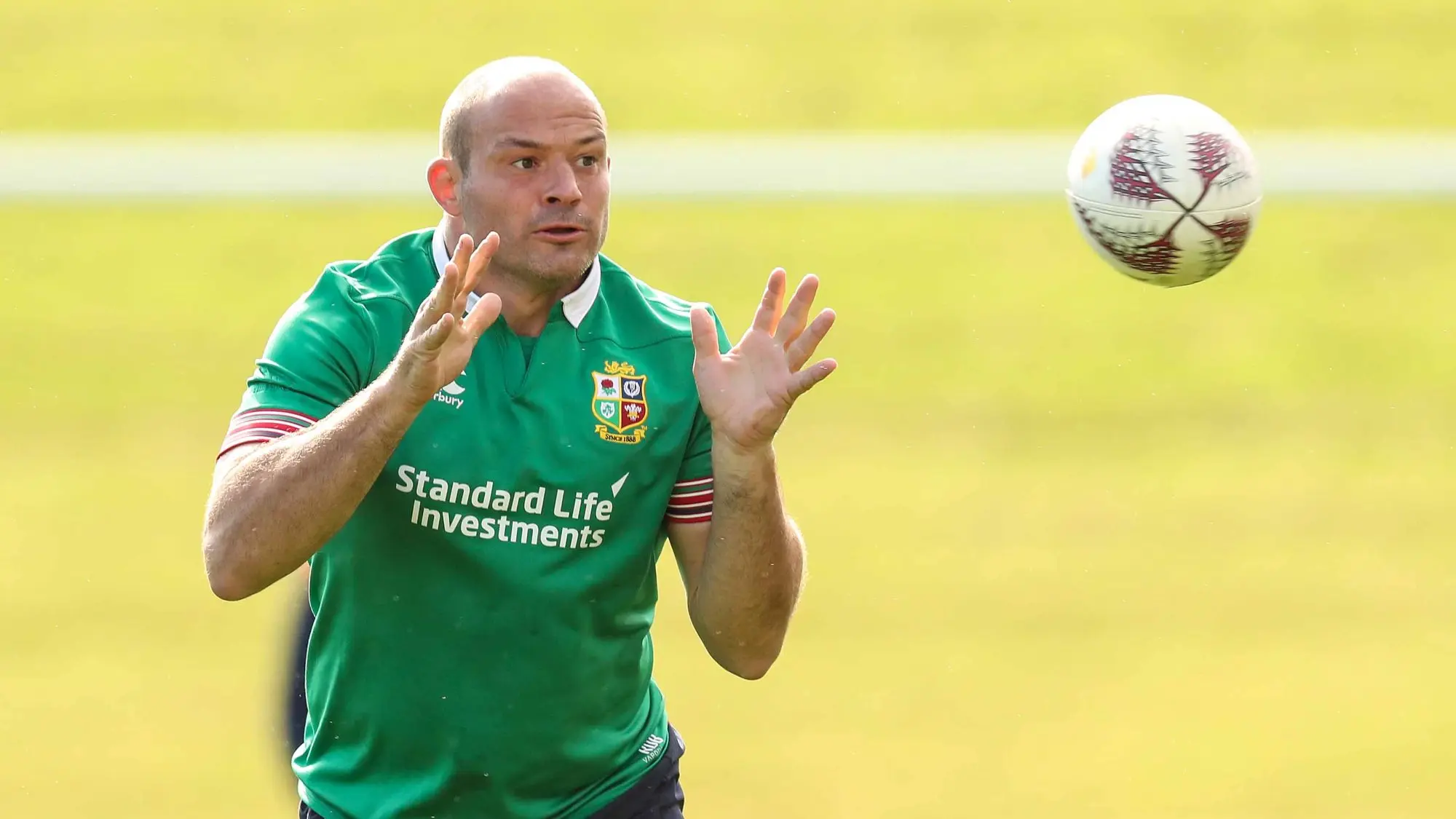 Best to captain British & Irish Lions against Chiefs