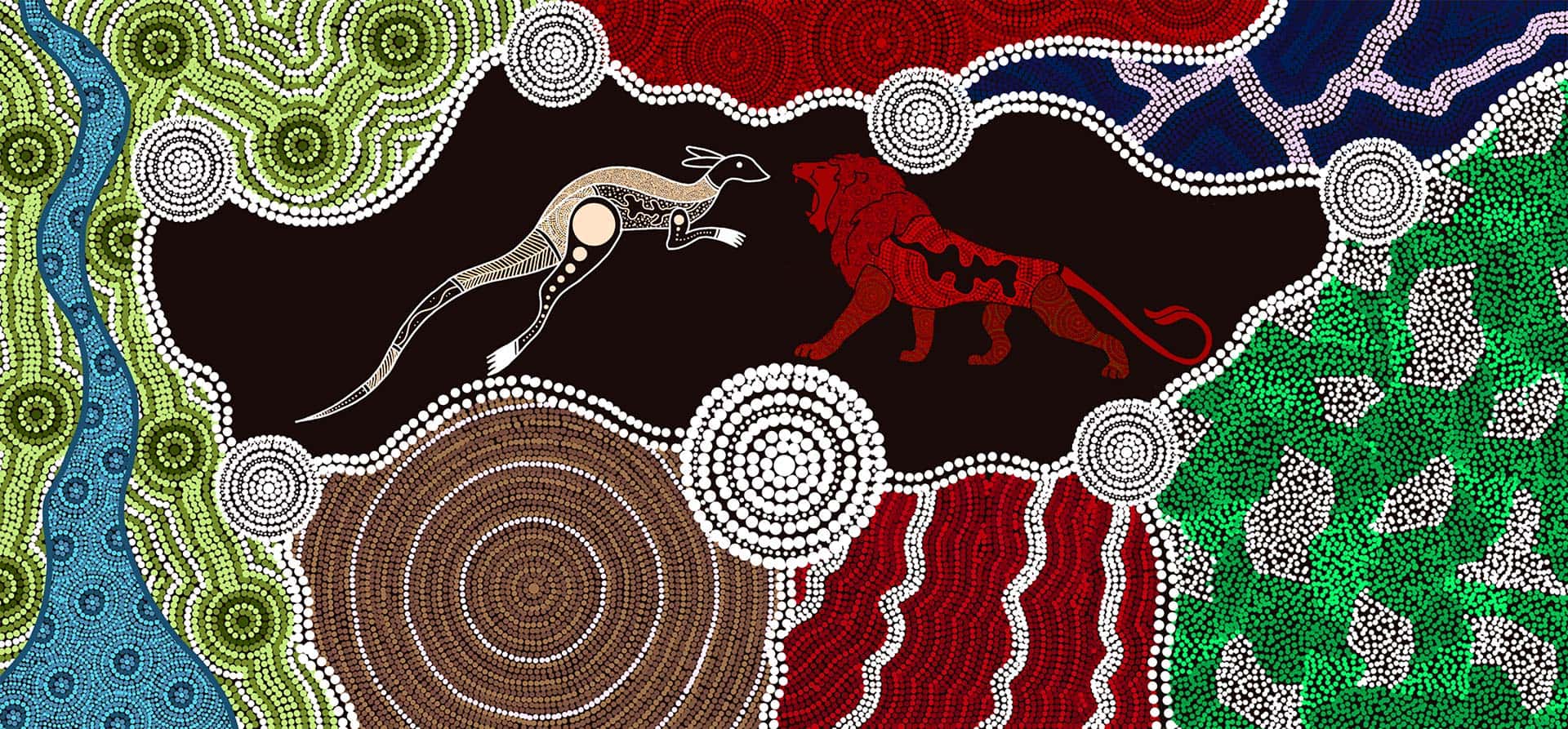 The story behind the artwork