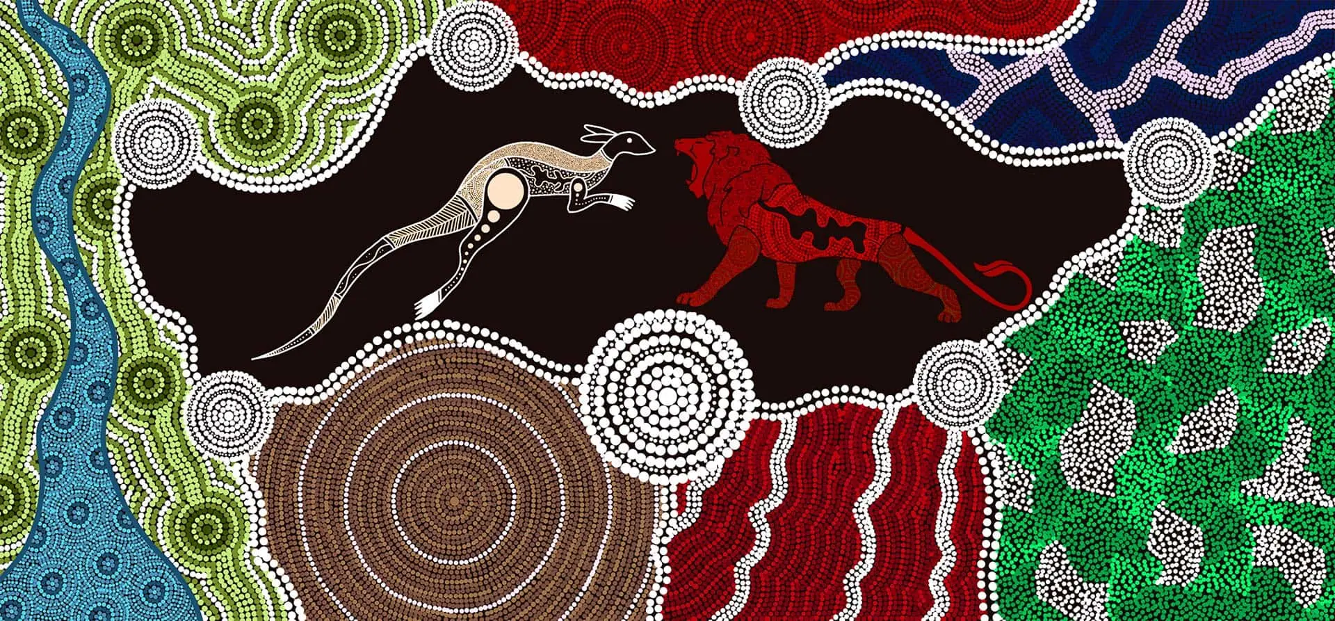 The story behind the artwork