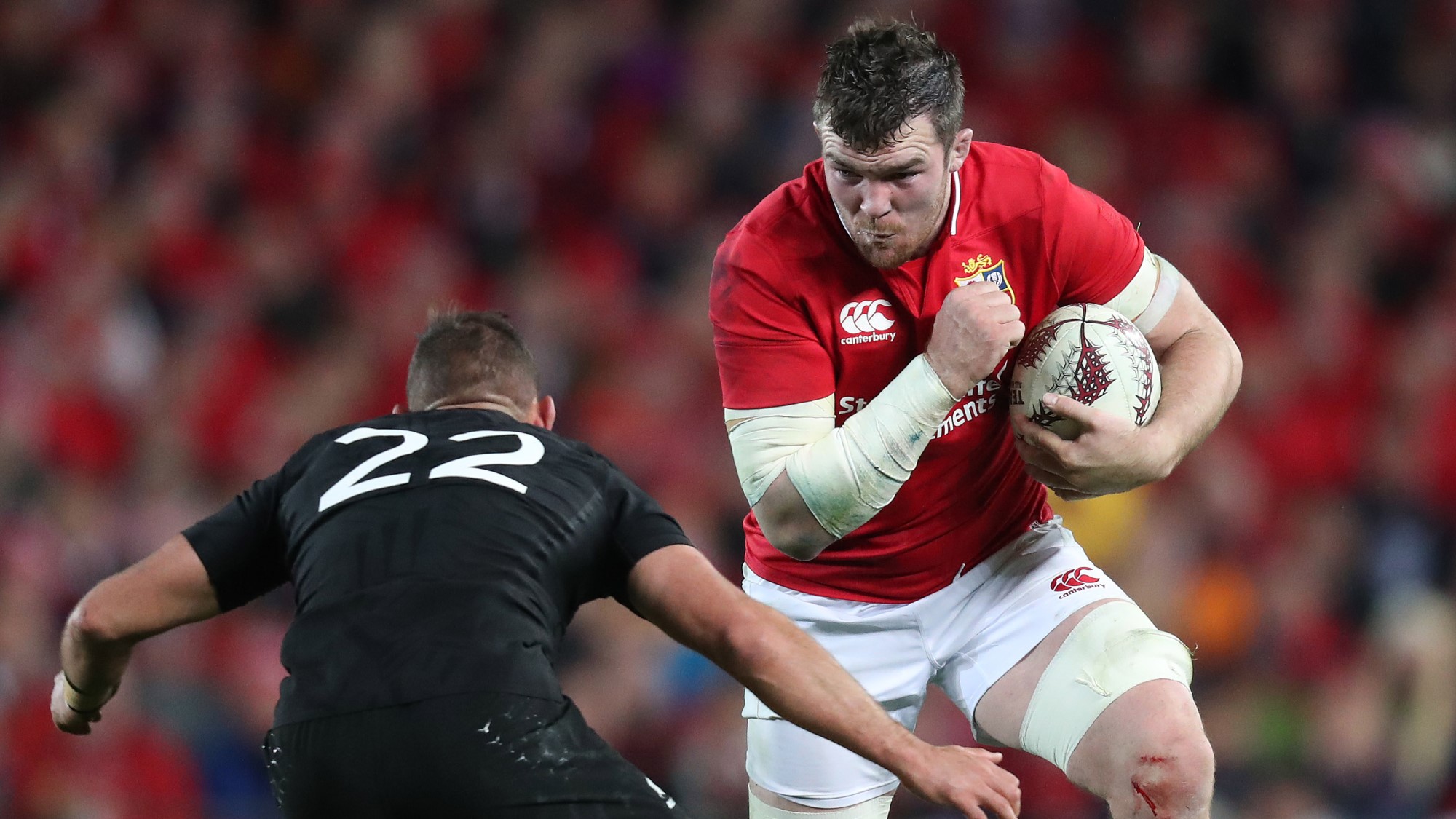 2017 Lions player retrospective: Peter O'Mahony