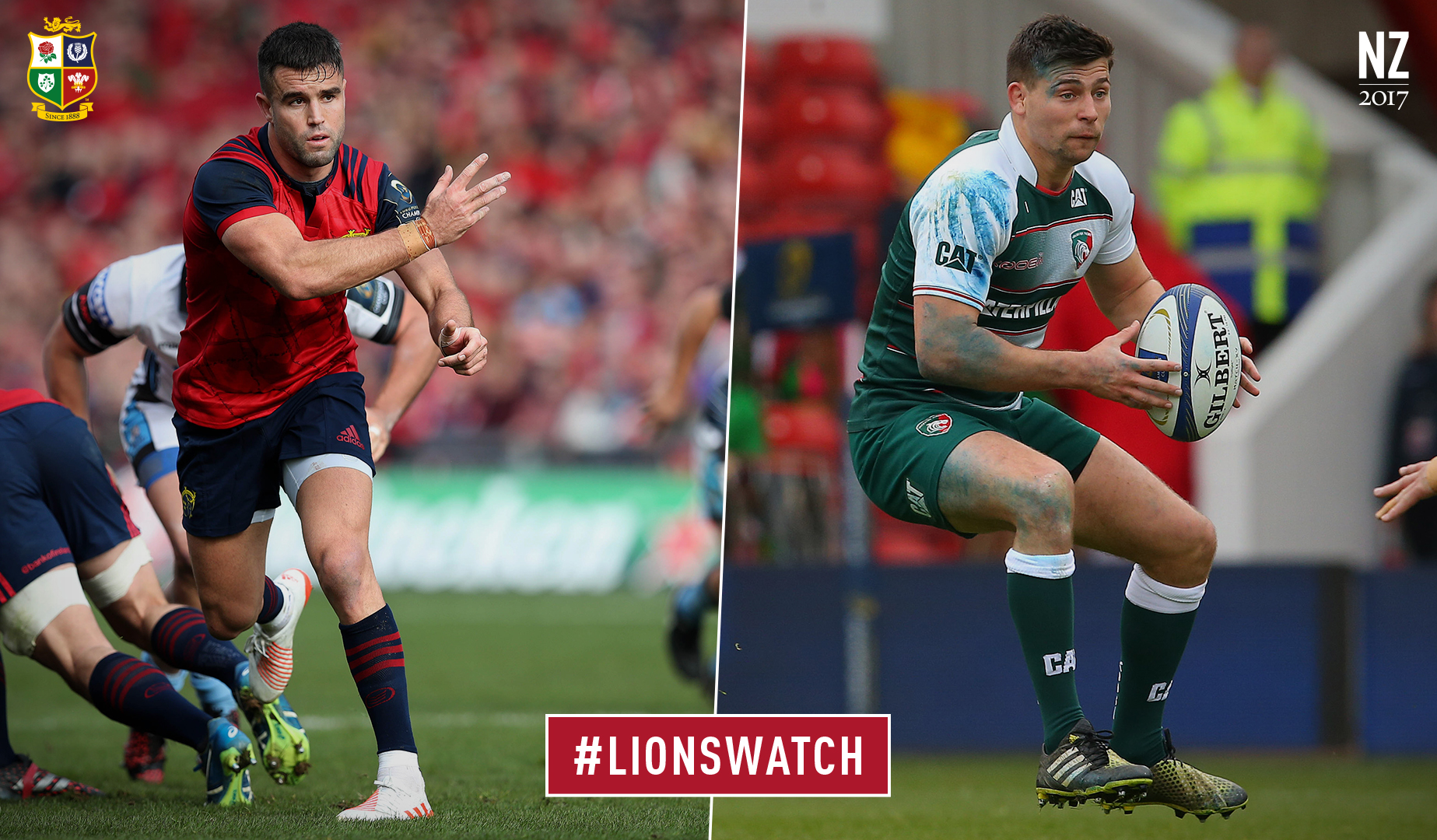 LionsWatch: Youngs and Murray match-up highlights a busy European weekend
