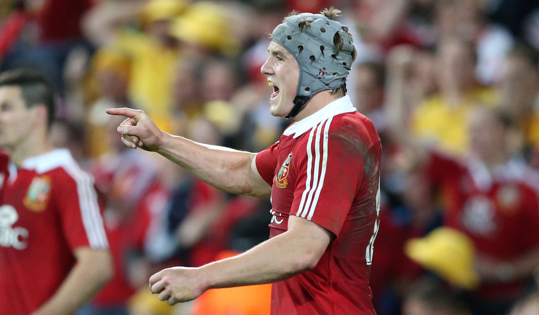 Thomas excited by Davies' Welsh return