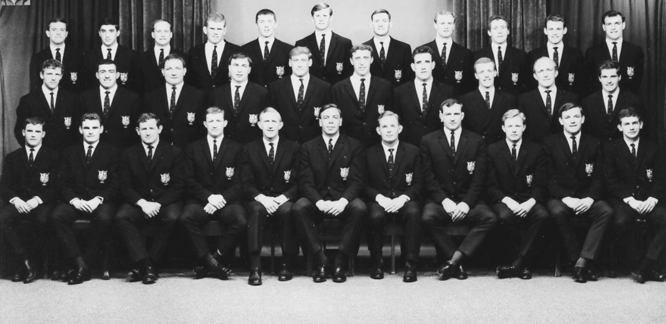 Lions and Wales centre Jones dies aged 81