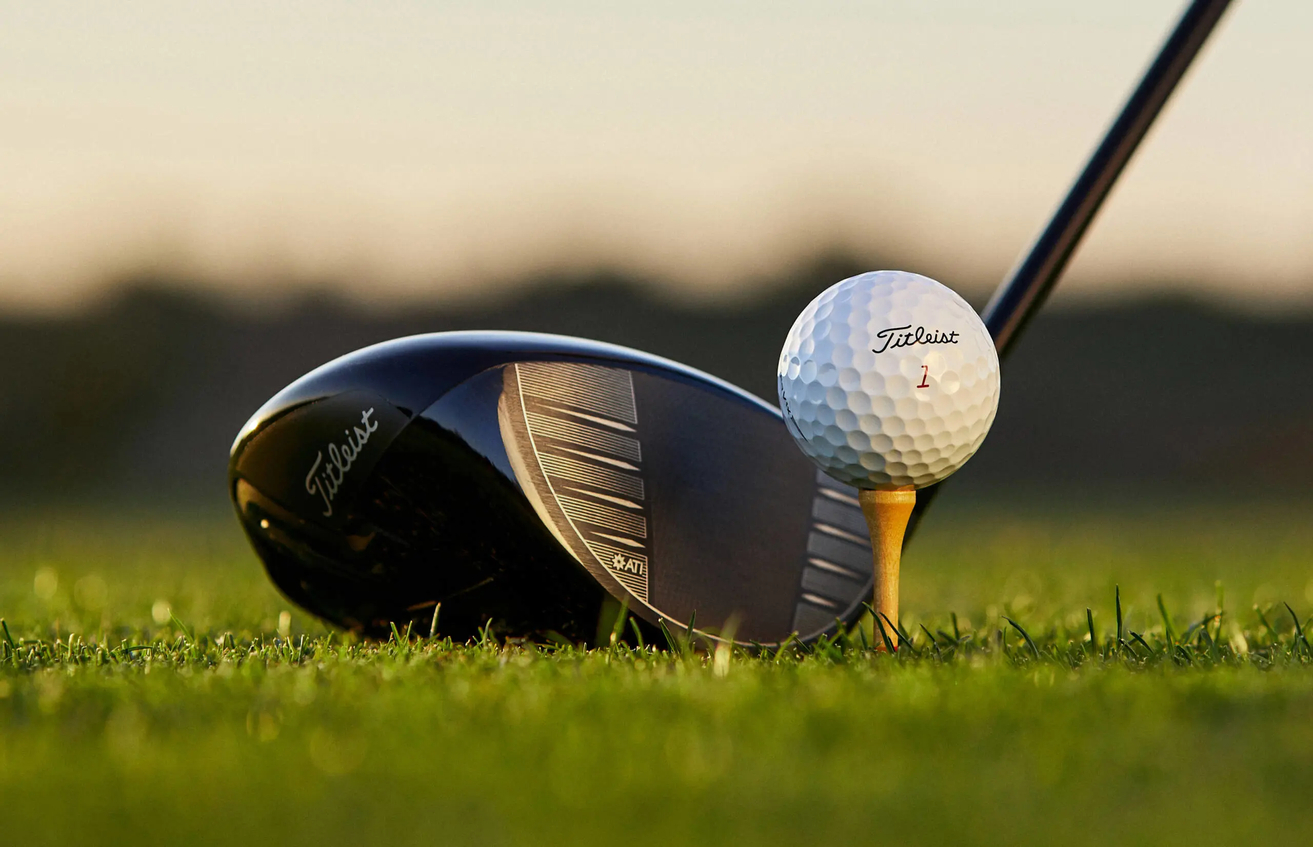 British & Irish Lions partner with Titleist