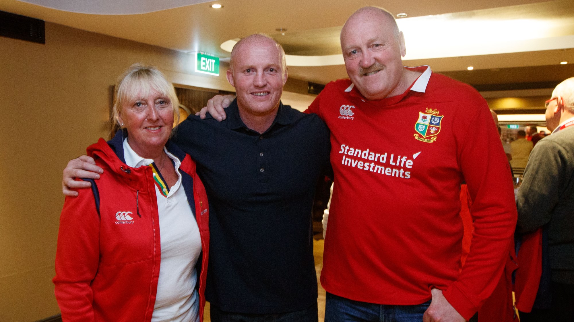 'Believe you're the best,' urges Lions veteran Williams