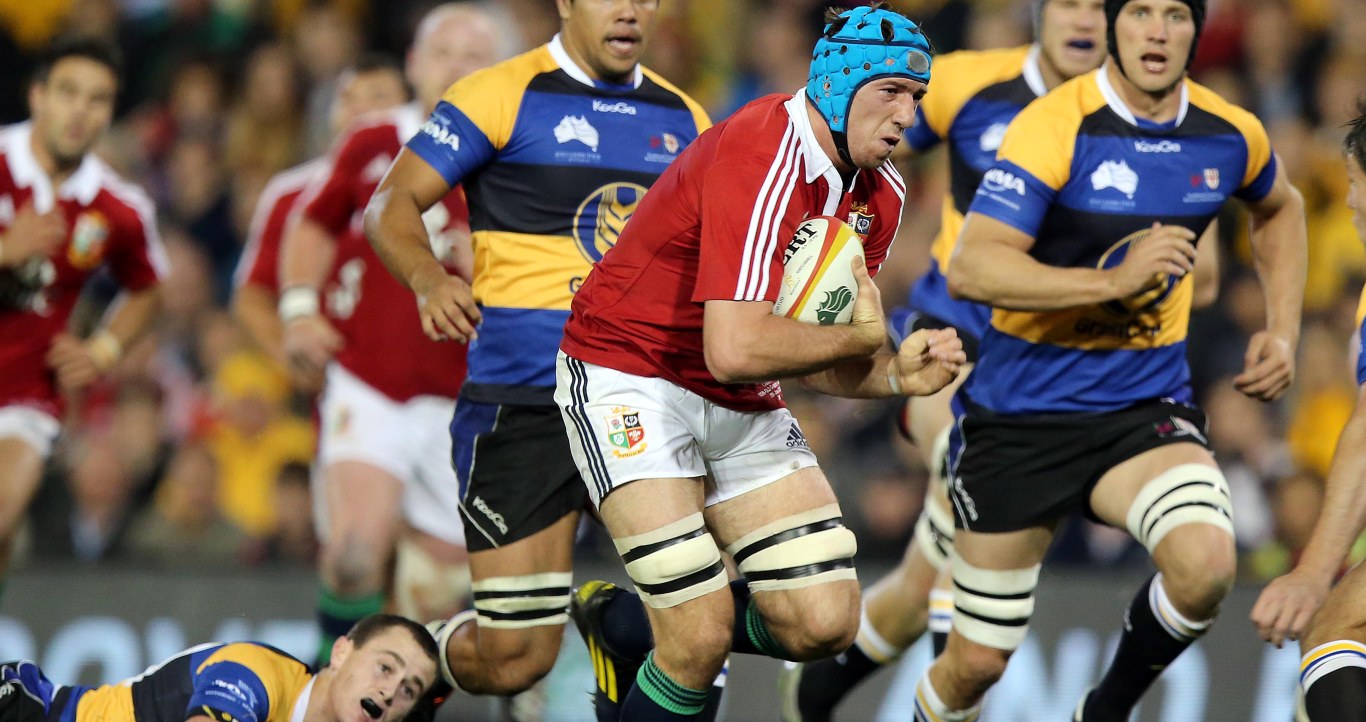 Tipuric wary of Australian back row