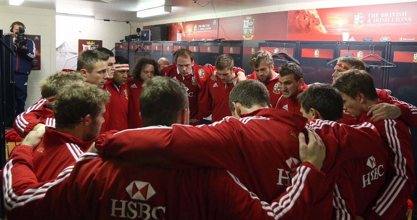 Win it for Warburton