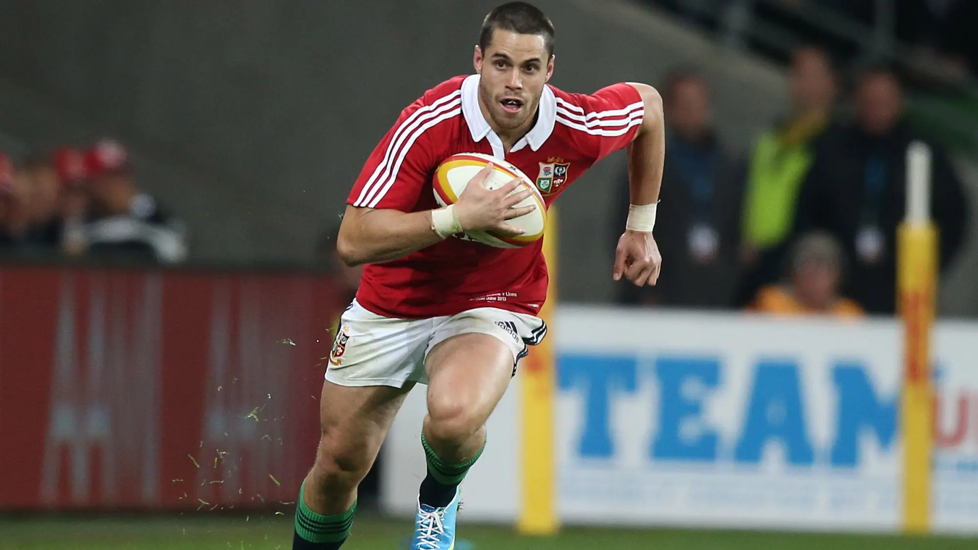 Townsend expecting Maitland to be busy against England