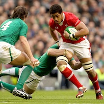 Faletau's battle